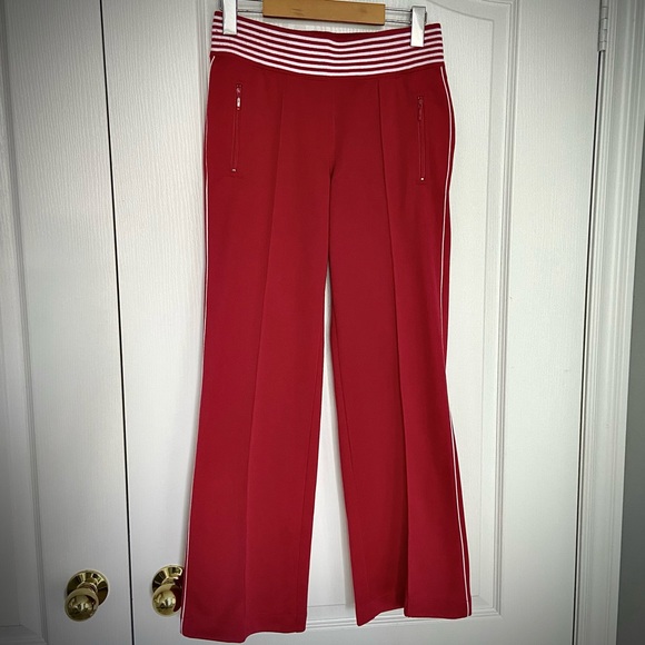 4 for $20 🖤 ROOTS Vintage 80’s Polyester Tracksuit Pants